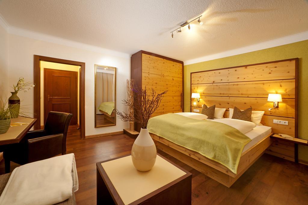 Hotel Bergblick Scheidegg Dış mekan fotoğraf