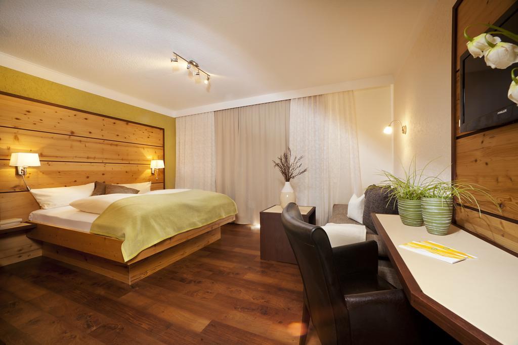 Hotel Bergblick Scheidegg Dış mekan fotoğraf