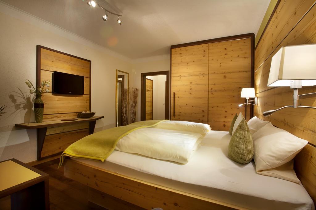 Hotel Bergblick Scheidegg Oda fotoğraf