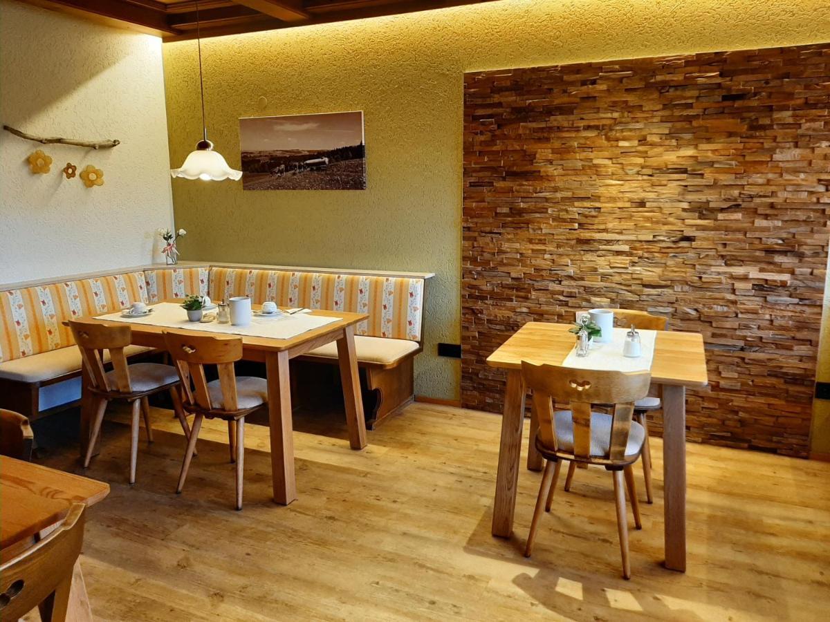 Hotel Bergblick Scheidegg Dış mekan fotoğraf