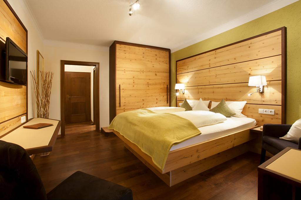 Hotel Bergblick Scheidegg Dış mekan fotoğraf